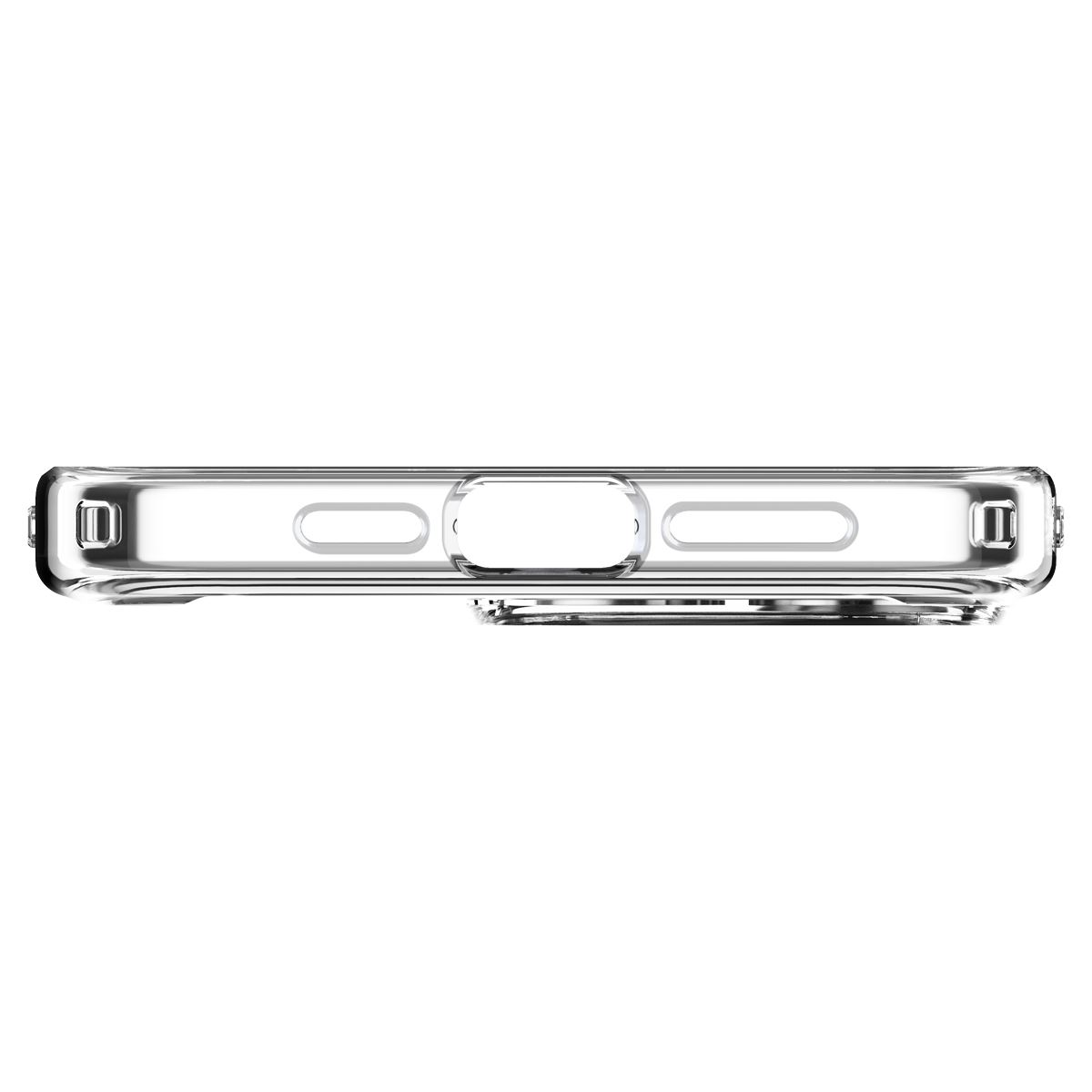 Spigen Ultra Hybrid MagSafe, zero one natural titanium - iPhone 15 Pro (7)
