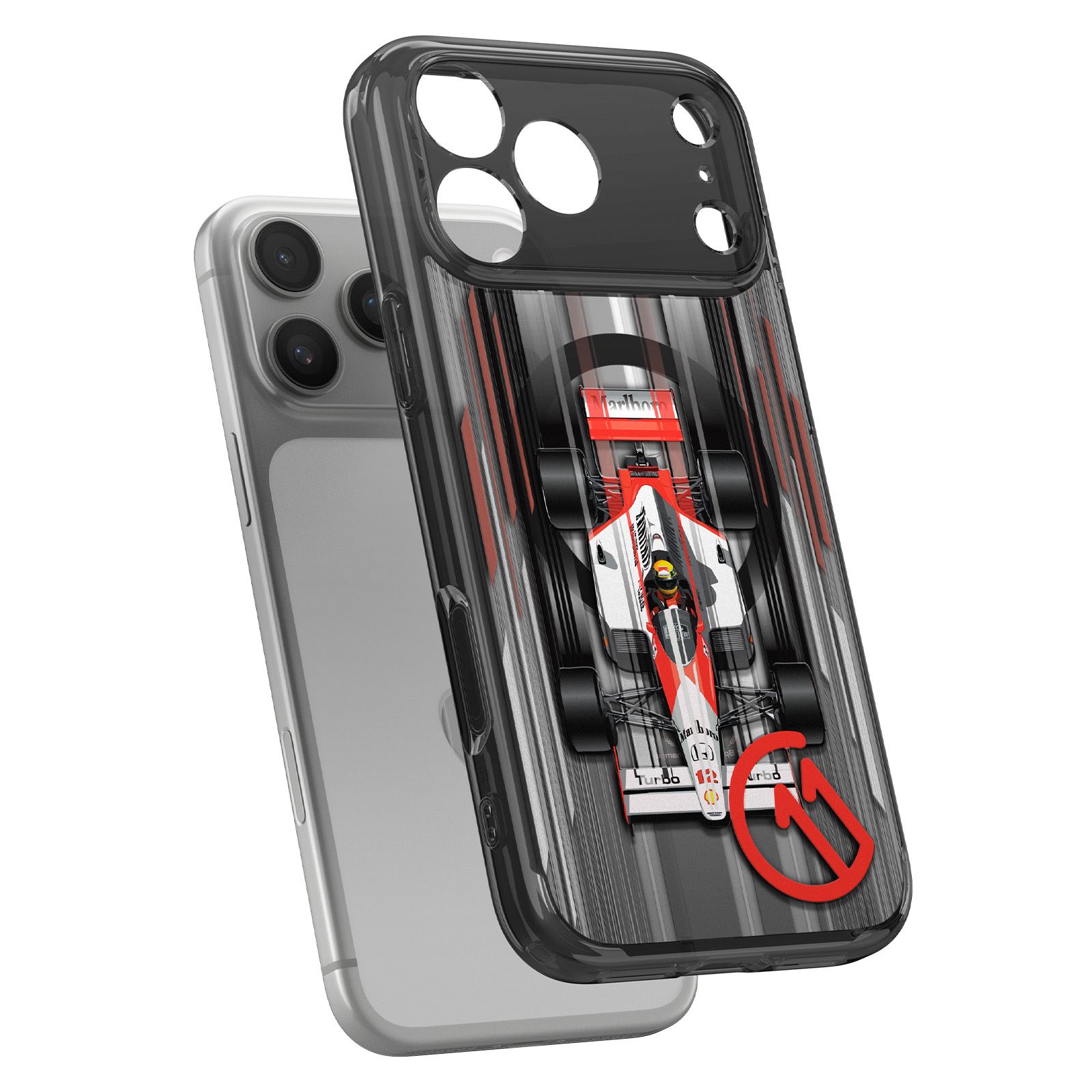 Spigen c11 Ultra Hybrid MagSafe, turbo - iPhone 17 Pro Max (5)