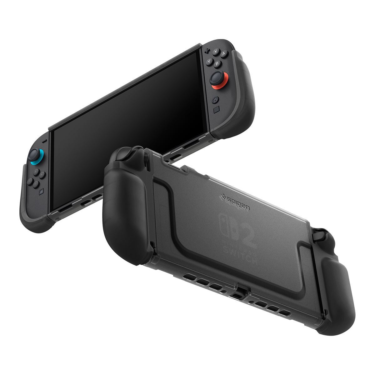 Spigen Ultra Hybrid, frost black - Nintendo Switch 2