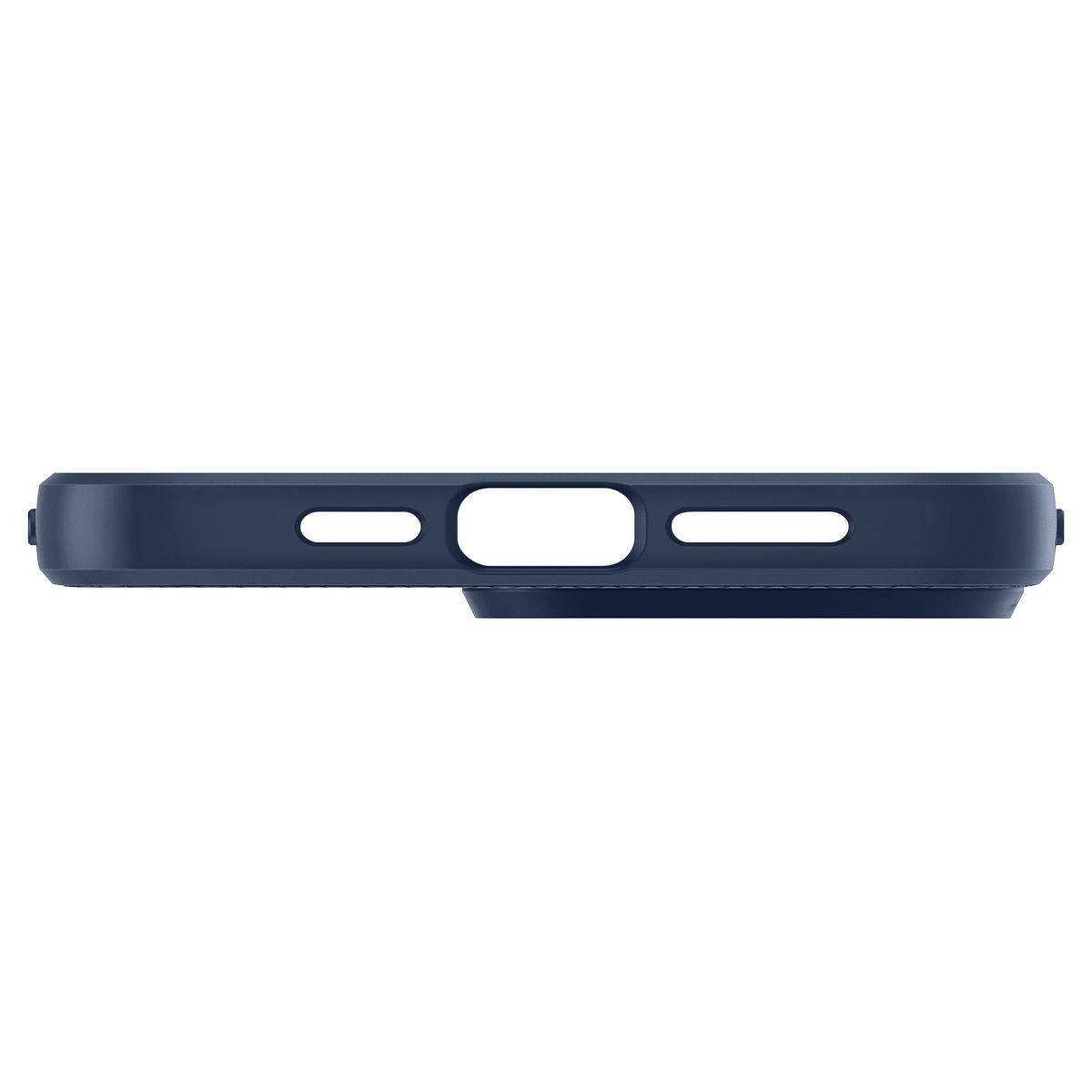 Spigen Liquid Air, navy blue - iPhone 14 Pro (7)