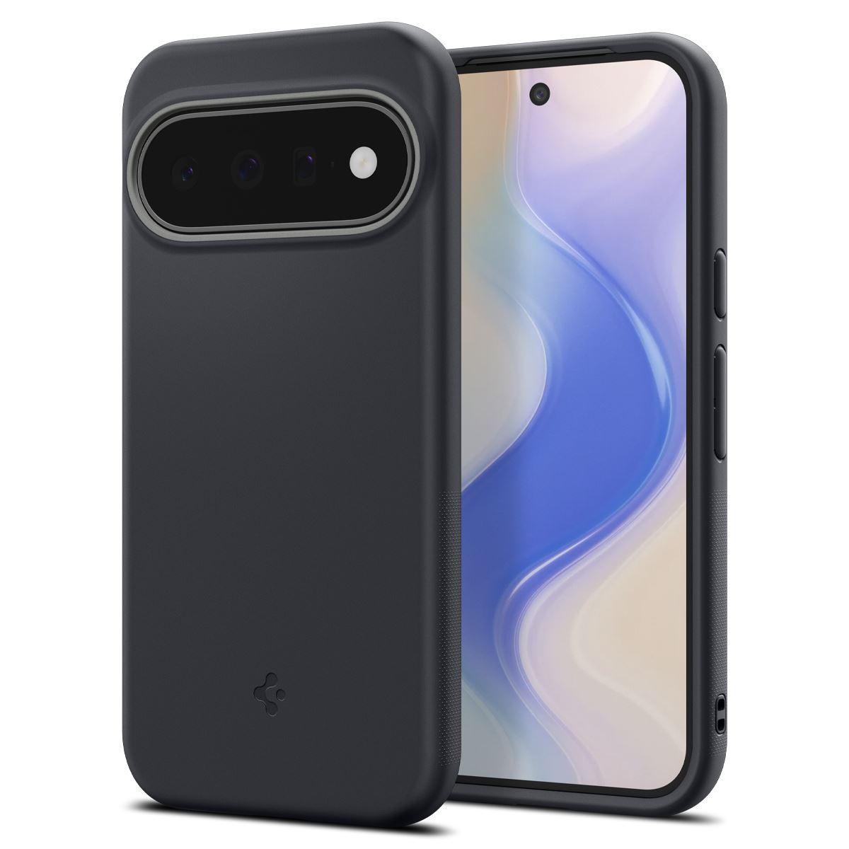 Spigen Nano Pop MagSafe, black sesame - Google Pixel 11