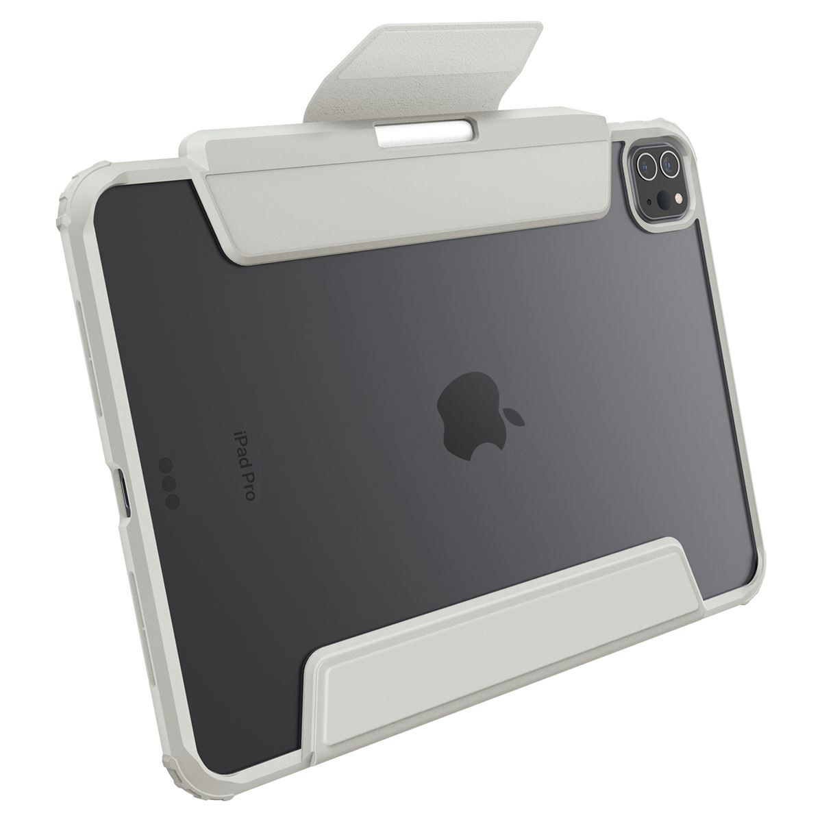Spigen Air Skin Pro, gray - iPad Pro 11" 2024 (10)