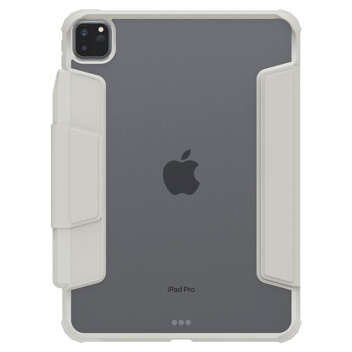 Spigen Air Skin Pro, gray - iPad Pro 11" 2024 (3)