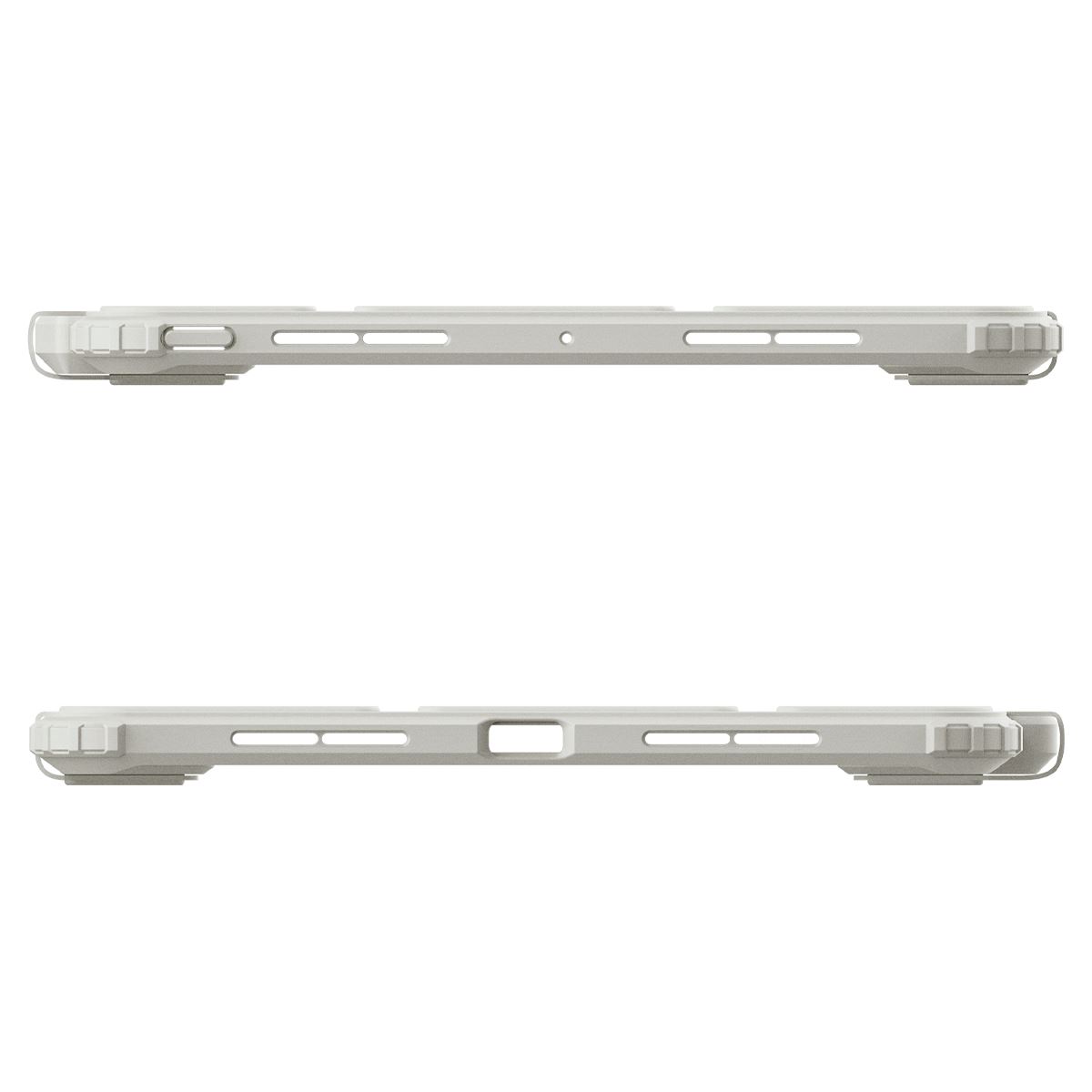 Spigen Air Skin Pro, gray - iPad Pro 11" 2024 (4)