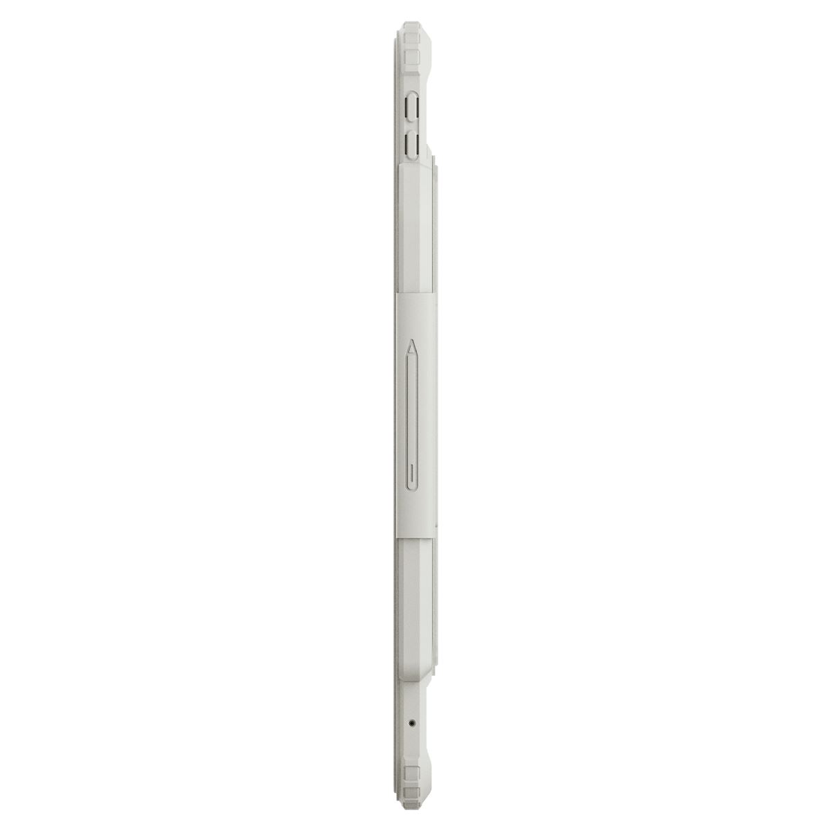 Spigen Air Skin Pro, gray - iPad Pro 11" 2024 (5)