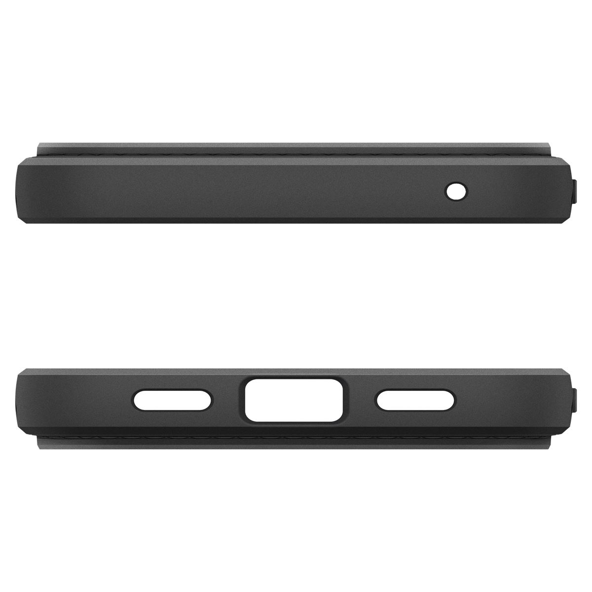 Spigen Liquid Air MagSafe, matte black - Google Pixel 10 Pro/Pixel 10 (5)