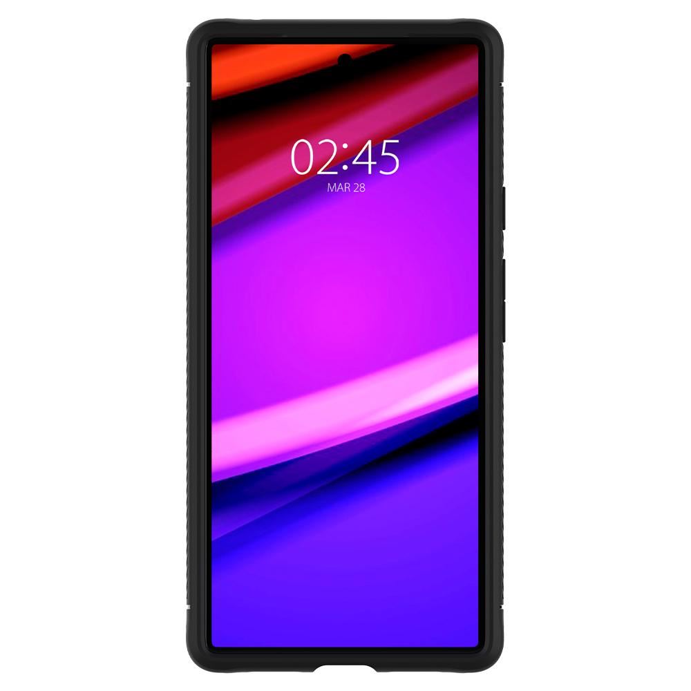 Spigen Rugged Armor, black - Google Pixel 6 (5)