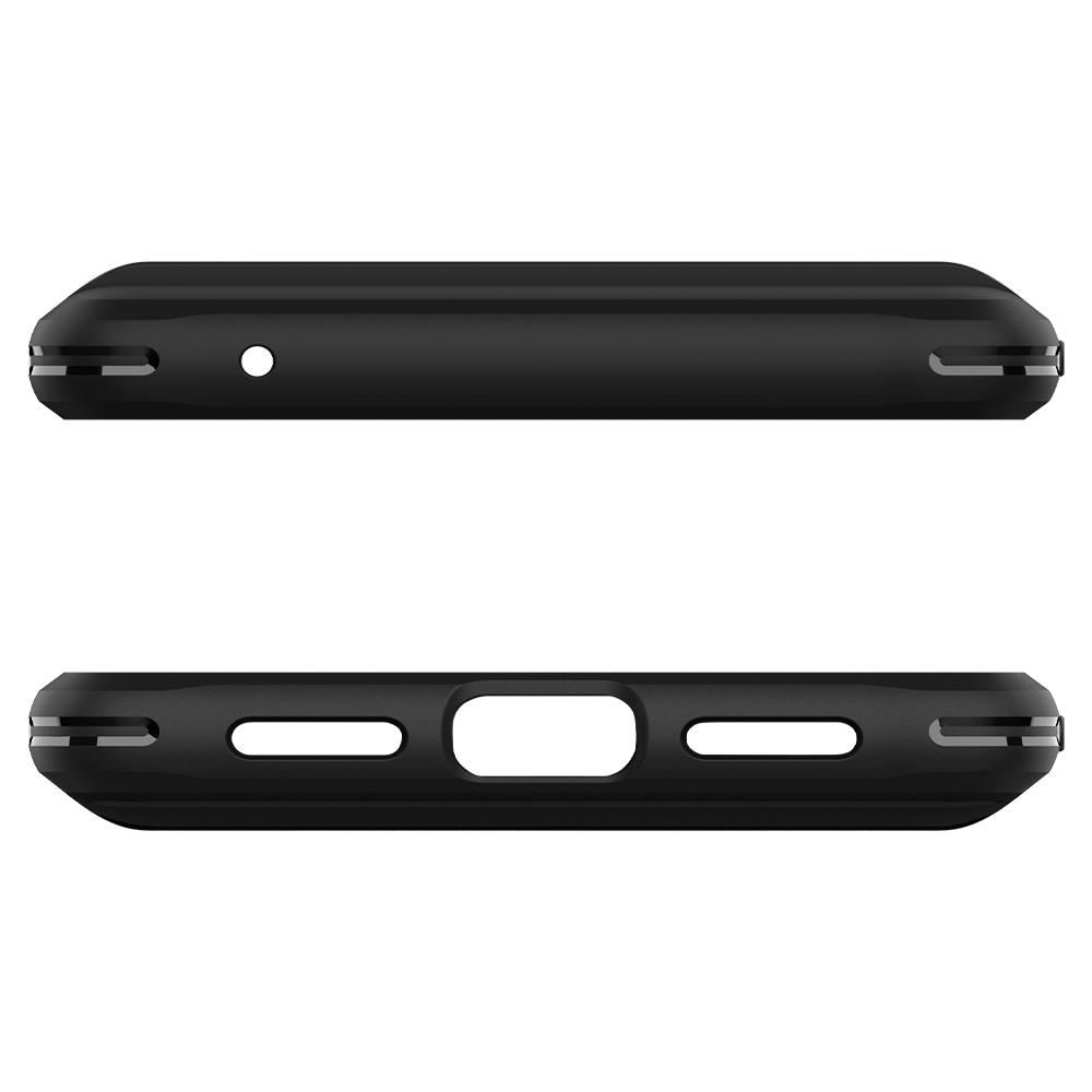 Spigen Rugged Armor, black - Google Pixel 6 (8)