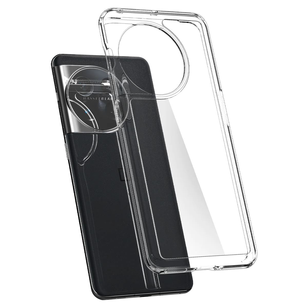 Spigen Ultra Hybrid, clear - OnePlus 11 (2)