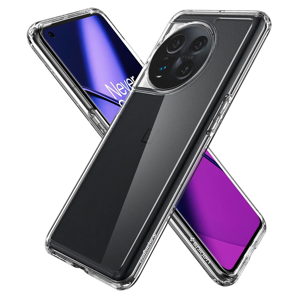Spigen Ultra Hybrid, clear - OnePlus 11 (4)