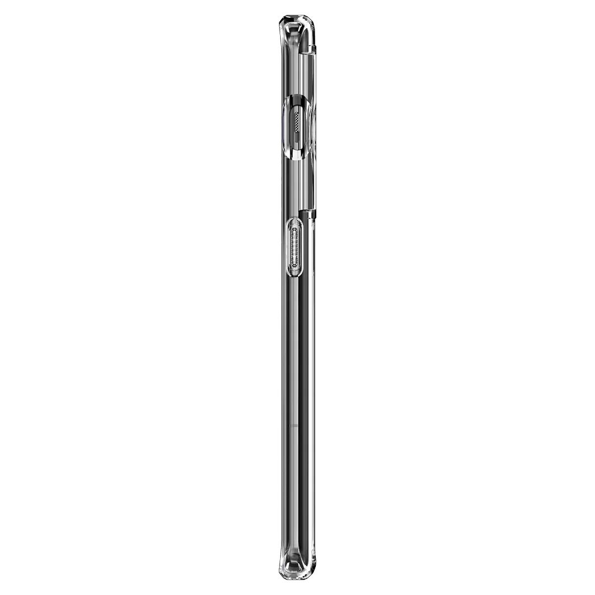 Spigen Ultra Hybrid, clear - OnePlus 11 (8)