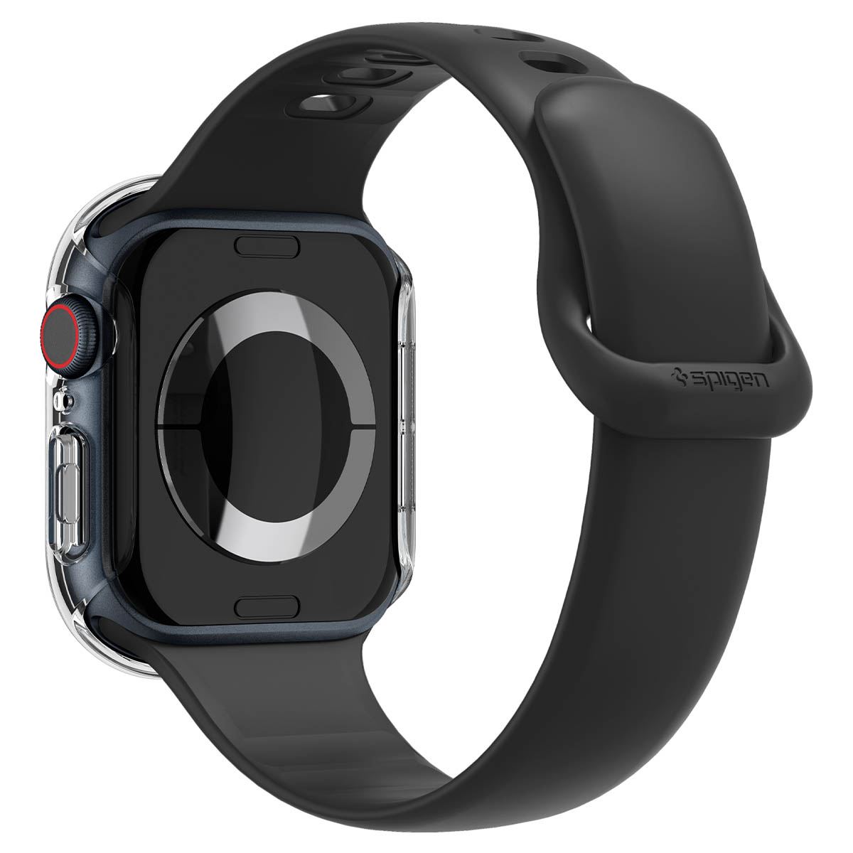 Spigen Thin Fit, crystal clear - Apple Watch 11/10 46mm (2)