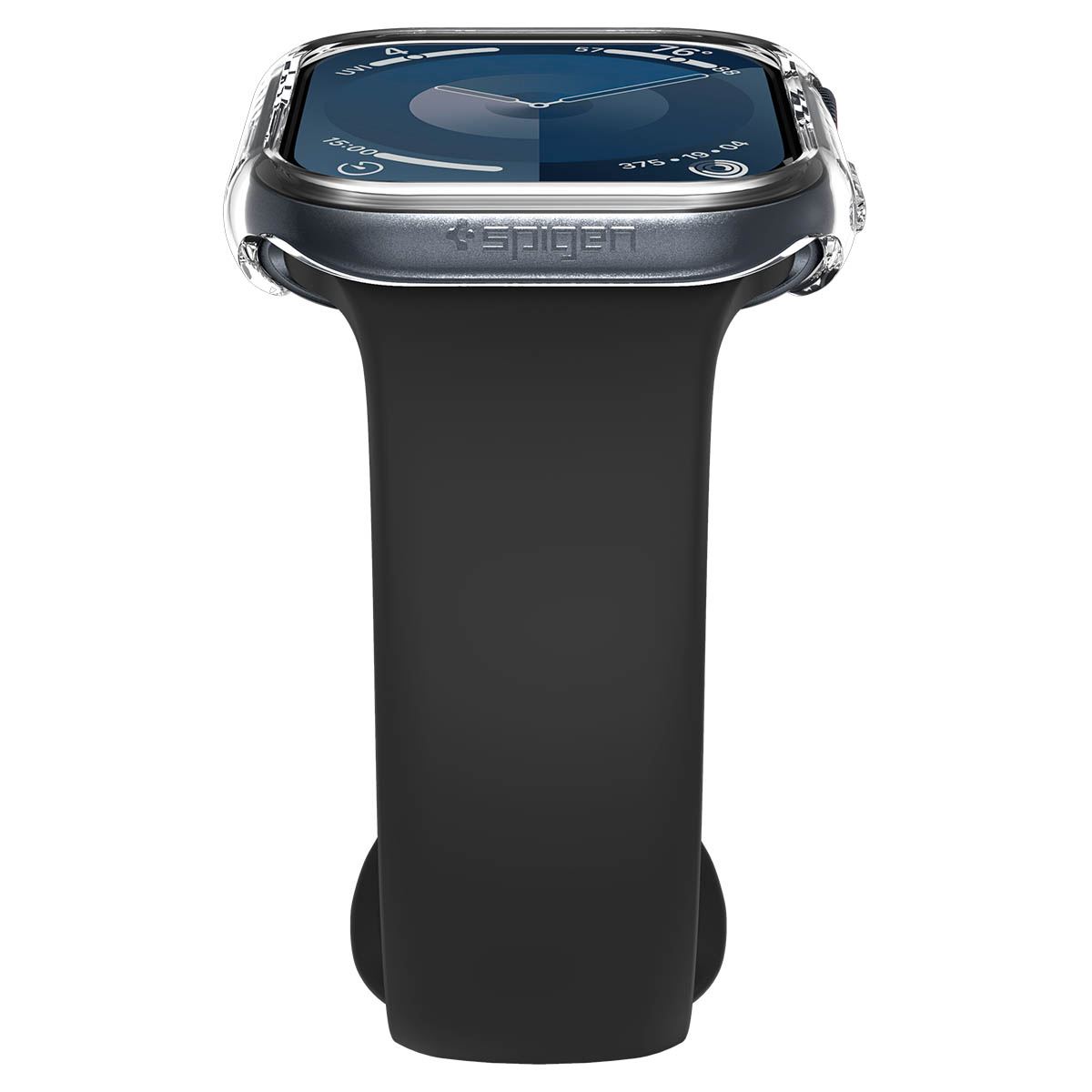 Spigen Thin Fit, crystal clear - Apple Watch 11/10 46mm (5)