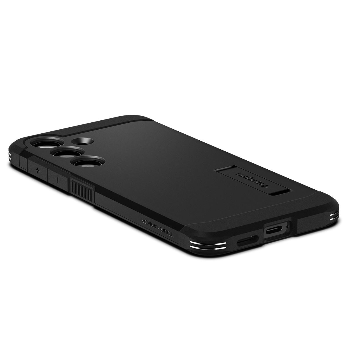 Spigen Tough Armor, black - Samsung Galaxy S24 (10)