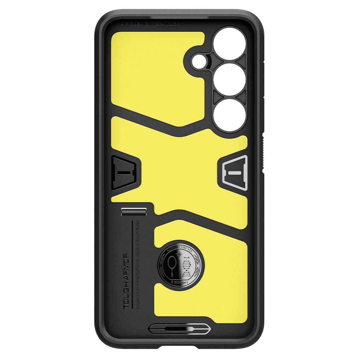Spigen Tough Armor, black - Samsung Galaxy S24 (11)