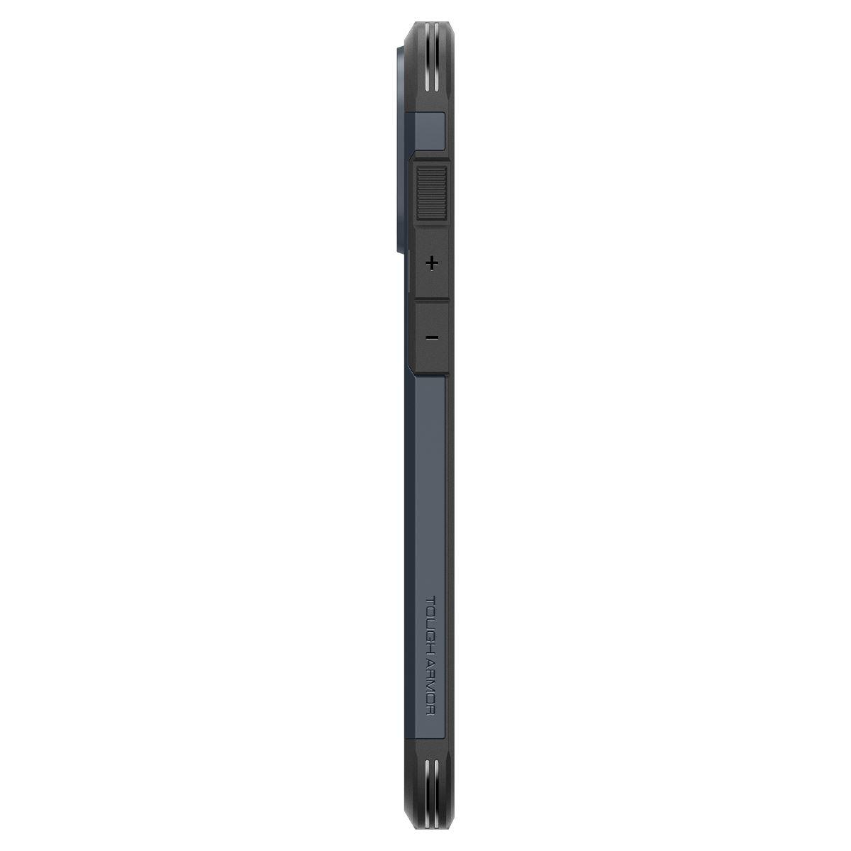 Spigen Tough Armor MagSafe, metal slate - iPhone 16 Pro Max (5)