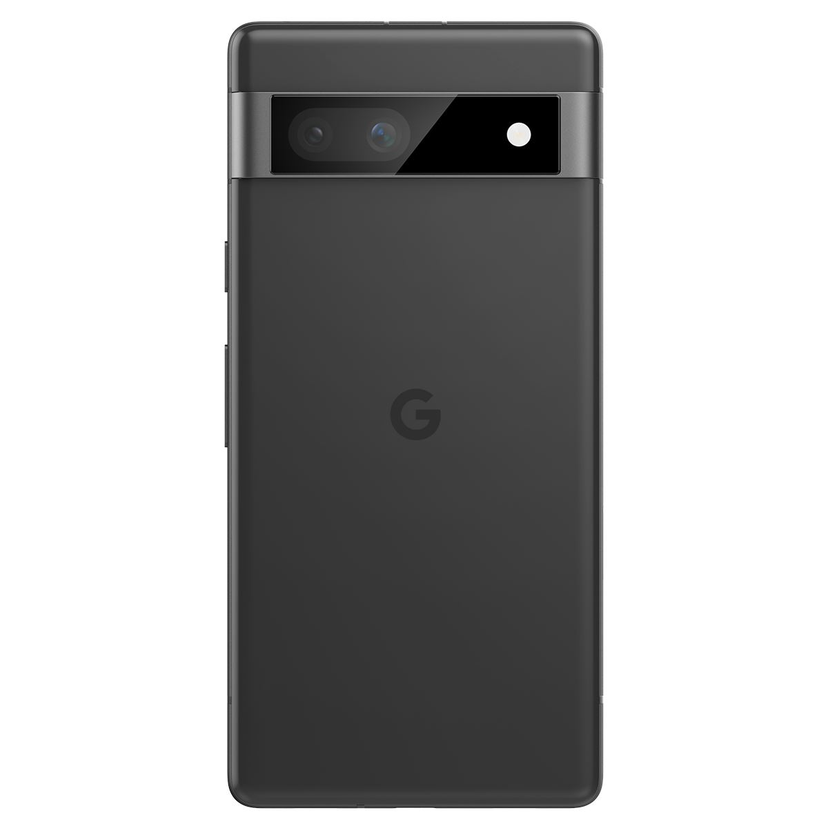 Spigen Glass EZ Fit Optik 2 Pack, black - Google Pixel 7a (2)
