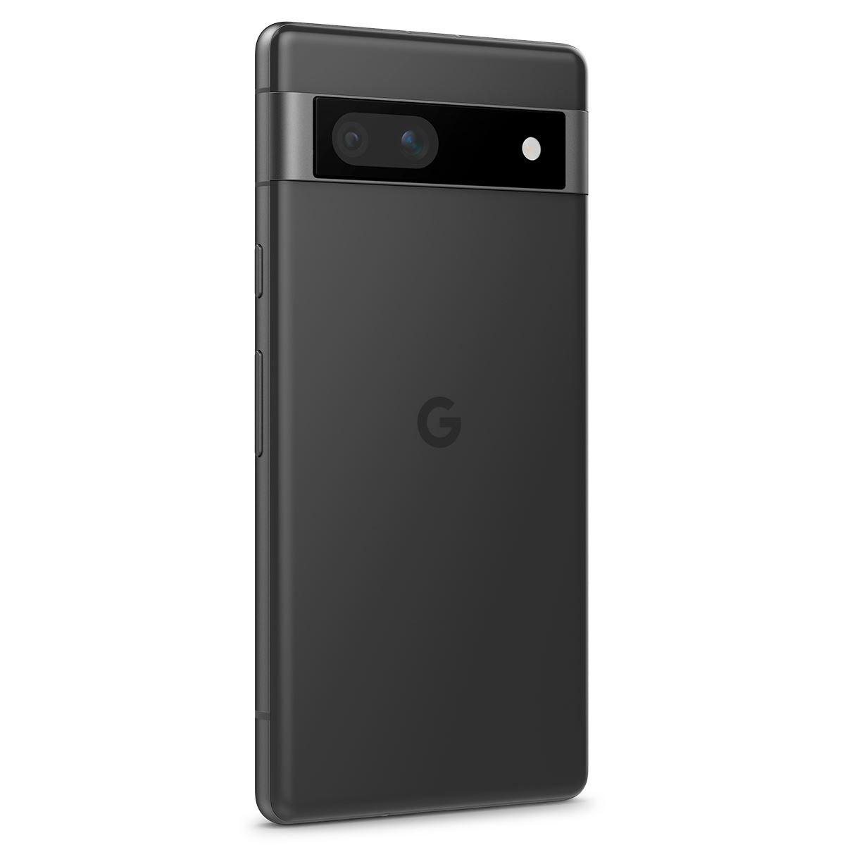 Spigen Glass EZ Fit Optik 2 Pack, black - Google Pixel 7a (4)