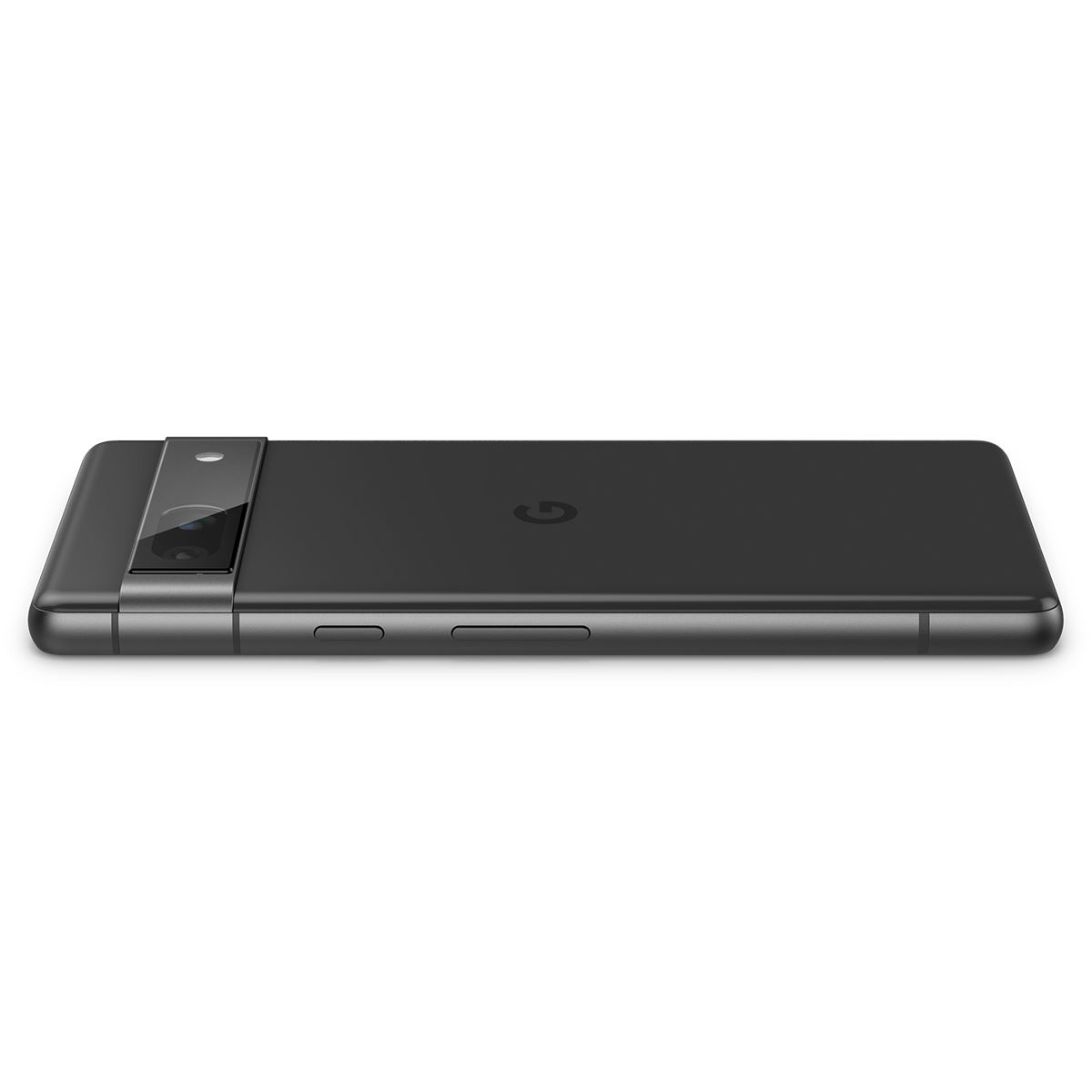 Spigen Glass EZ Fit Optik 2 Pack, black - Google Pixel 7a (9)