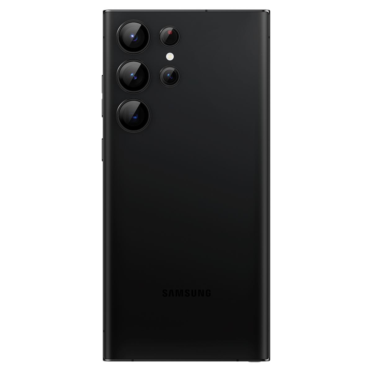 Spigen Glass EZ Fit Optik Pro 2 Pack, black - Samsung Galaxy S23 Ultra (3)