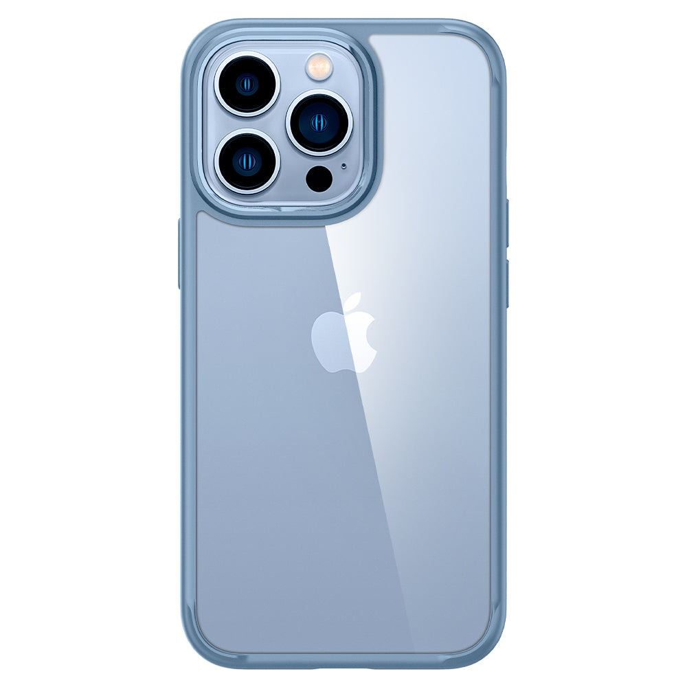 Spigen Ultra Hybrid, sierra blue - iPhone 13 Pro (4)