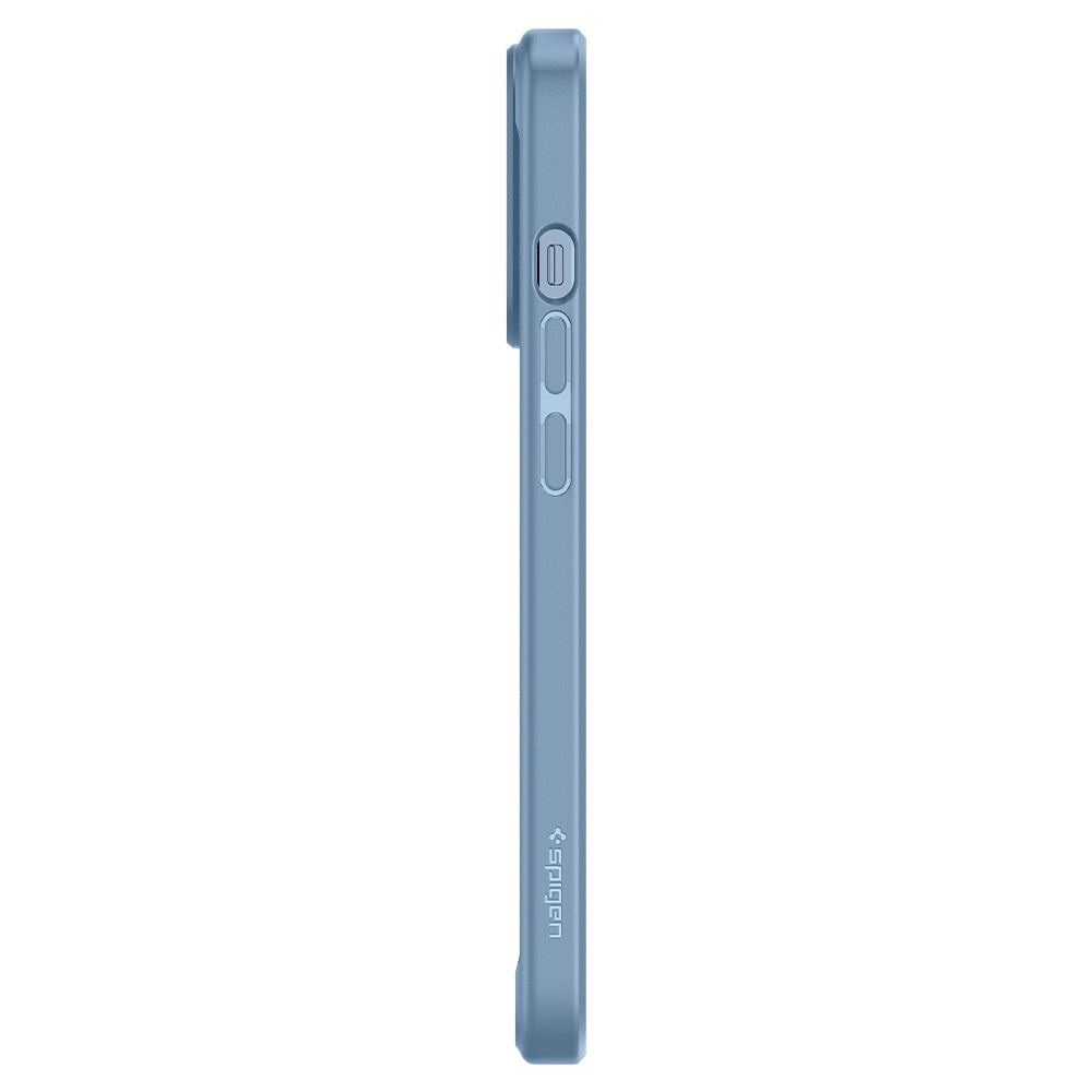 Spigen Ultra Hybrid, sierra blue - iPhone 13 Pro (6)