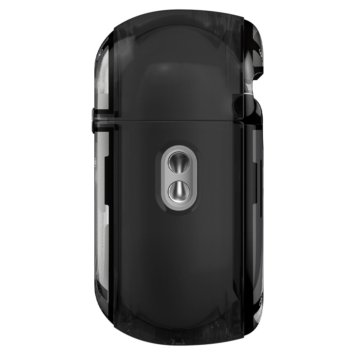 Spigen Ultra Hybrid MagSafe, zero one black - AirPods Pro 3 (5)