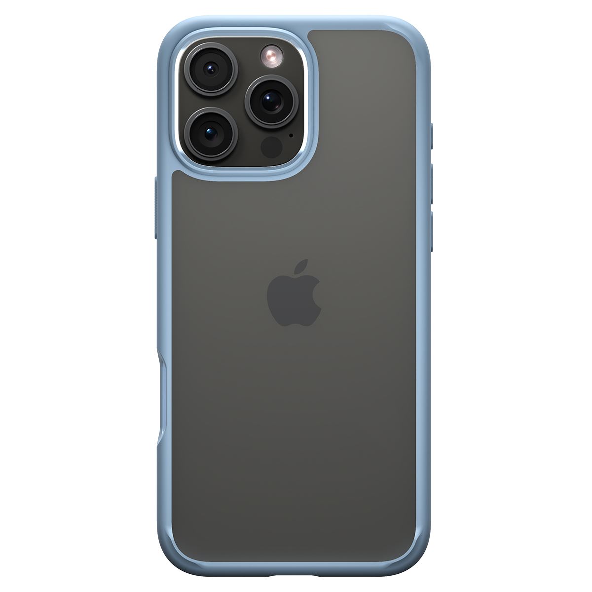 Spigen Crystal Hybrid, sierra blue - iPhone 16 Pro Max (2)