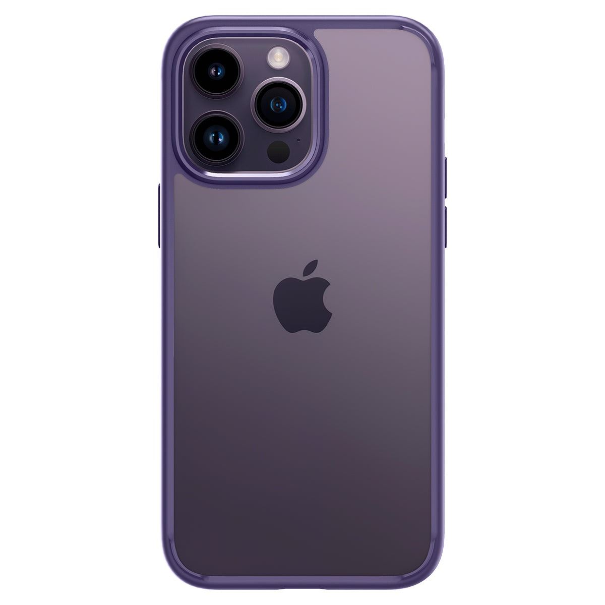 Spigen Ultra Hybrid, deep purple - iPhone 14 Pro (5)