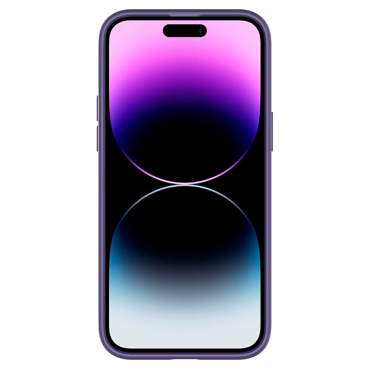 Spigen Ultra Hybrid, deep purple - iPhone 14 Pro (6)