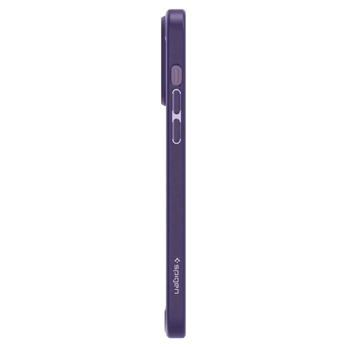 Spigen Ultra Hybrid, deep purple - iPhone 14 Pro (7)