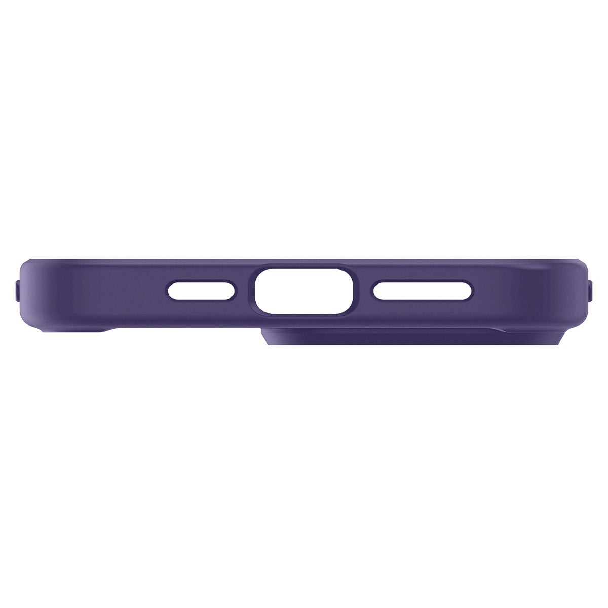 Spigen Ultra Hybrid, deep purple - iPhone 14 Pro (8)