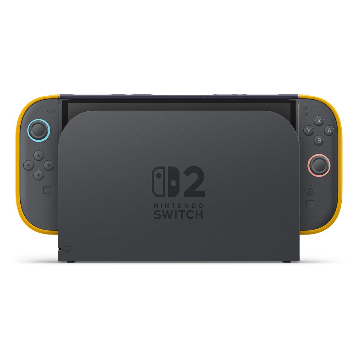 Spigen Nano Pop, blueberry navy  - Nintendo Switch 2 (11)