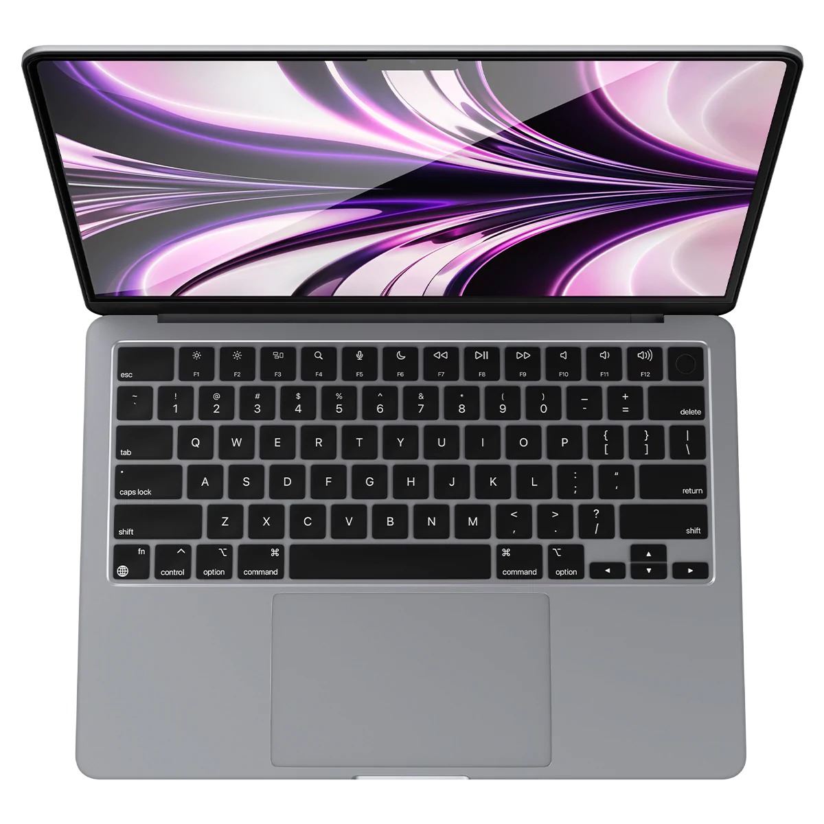 Spigen Glass Slim 1 Pack - MacBook Air 13" M4/M3/M2 (4)