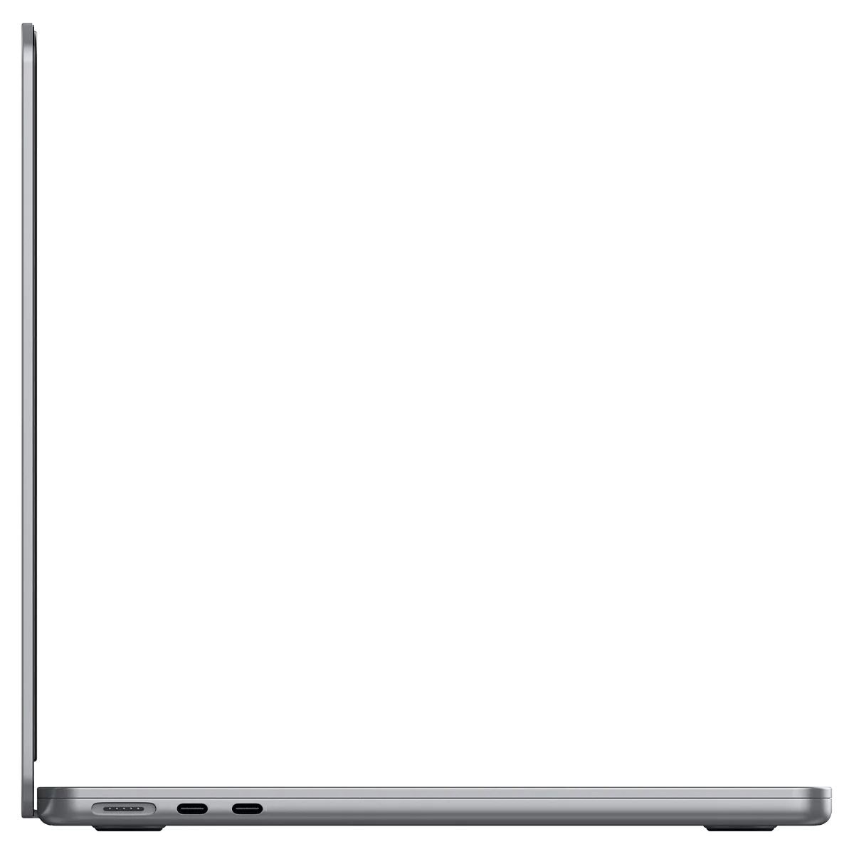 Spigen Glass Slim 1 Pack - MacBook Air 13" M4/M3/M2 (6)