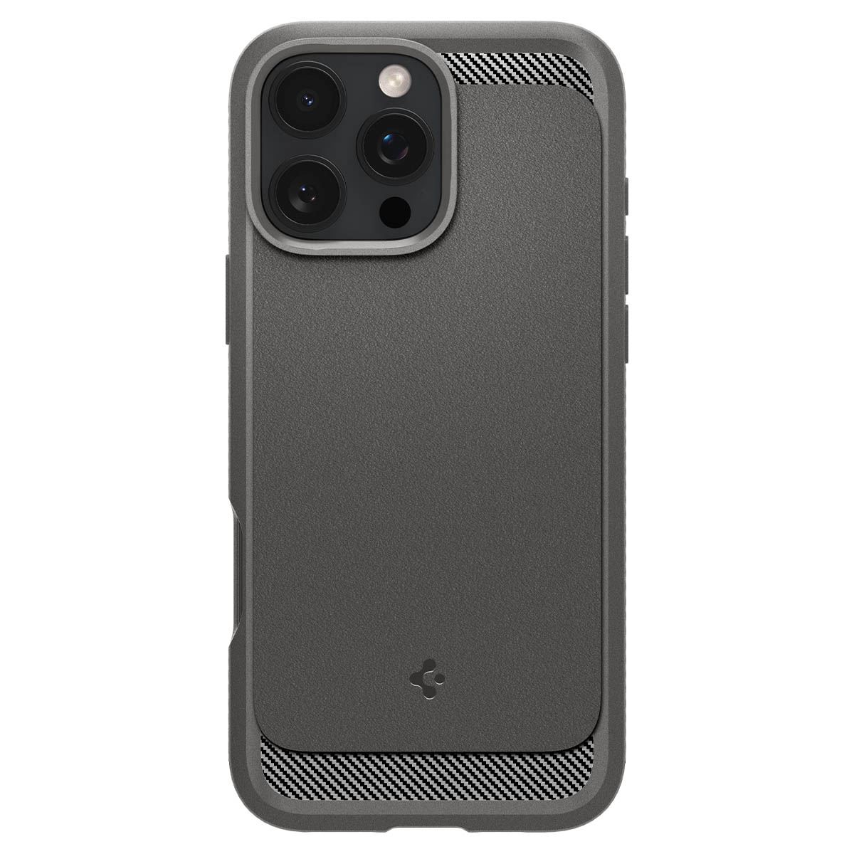 Spigen Rugged Armor MagSafe, gray - iPhone 16 Pro Max (2)