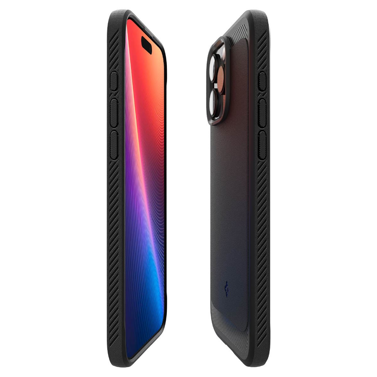 Spigen Rugged Armor MagSafe, gray - iPhone 16 Pro Max (8)