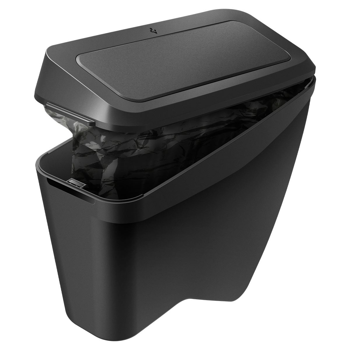 Spigen Tesla Car Trash Can, black - Tesla Model Y(Juniper) (7)
