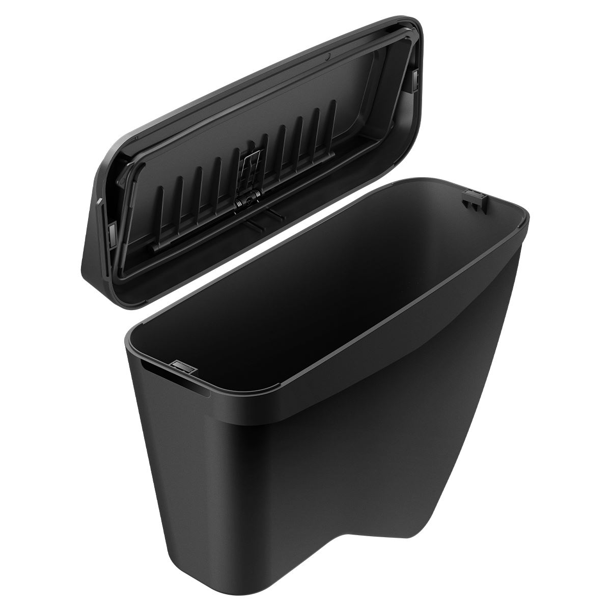 Spigen Tesla Car Trash Can, black - Tesla Model Y(Juniper) (8)