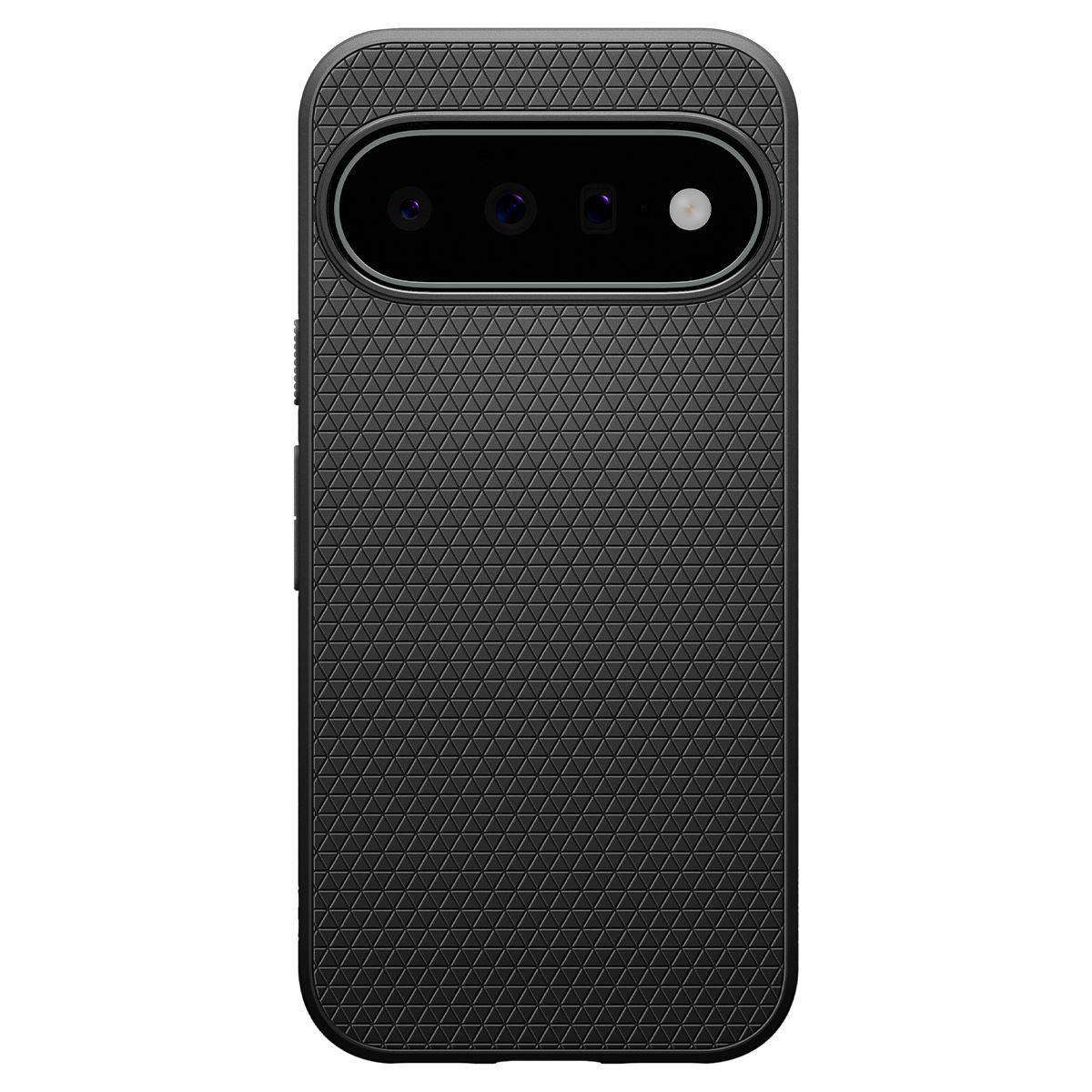 Spigen Liquid Air MagSafe, matte black - Google Pixel 11 (2)