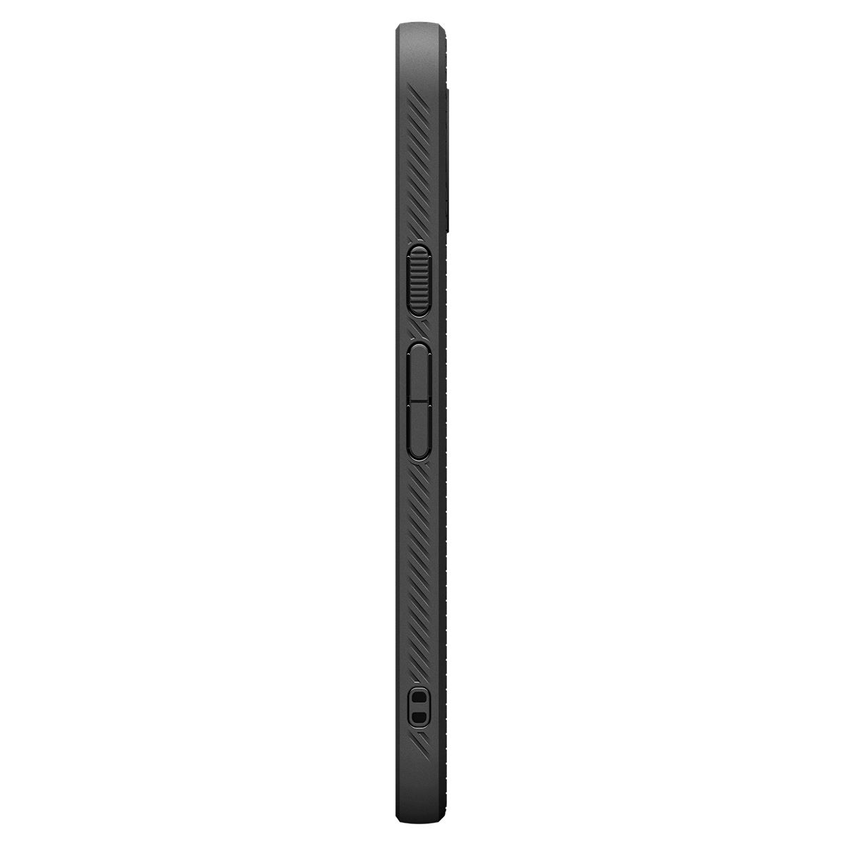Spigen Liquid Air MagSafe, matte black - Google Pixel 11 (5)