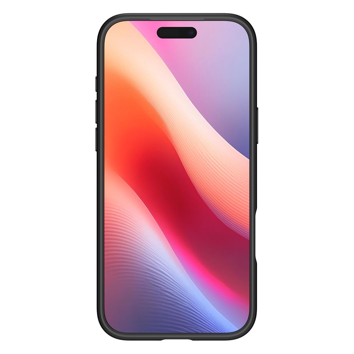 Spigen Ultra Hybrid, matte black - iPhone 17 Pro Max (3)