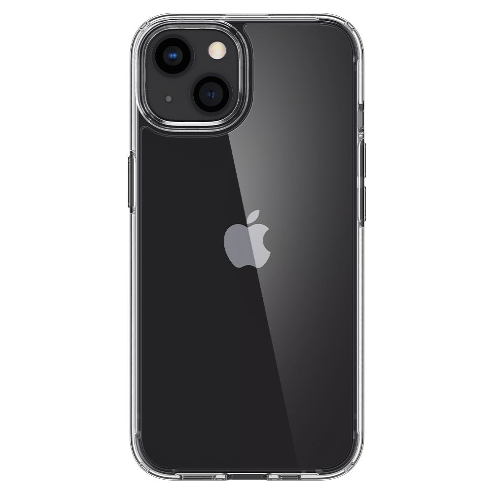Spigen Ultra Hybrid, crystal clear - iPhone 13 (2)