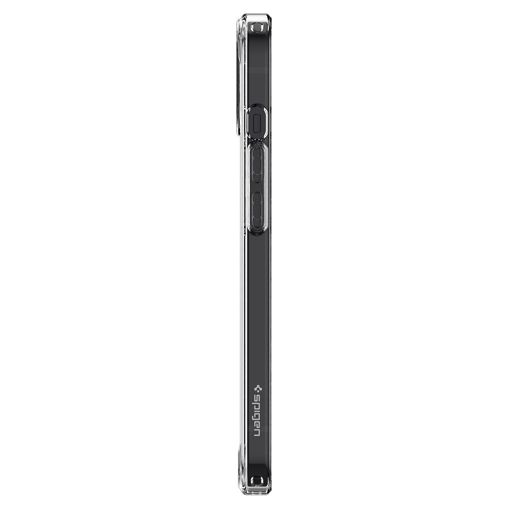 Spigen Ultra Hybrid, crystal clear - iPhone 13 (4)