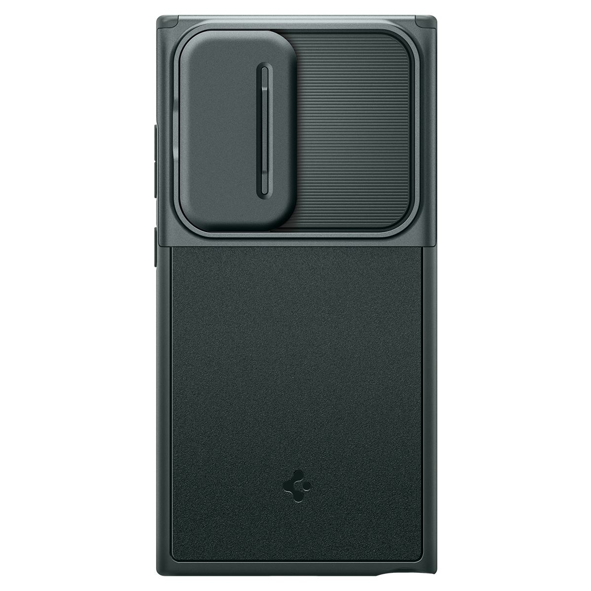 Spigen Optik Armor, abyss green - Samsung Galaxy S24 Ultra (3)