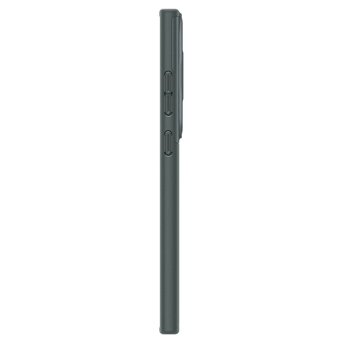 Spigen Optik Armor, abyss green - Samsung Galaxy S24 Ultra (6)