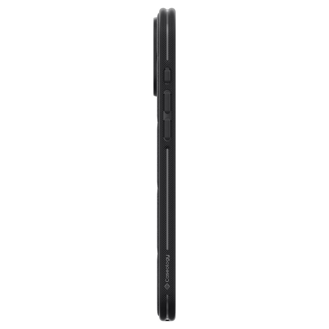 Spigen Caseology Athlex MagSafe, active black - iPhone 16 Pro (4)