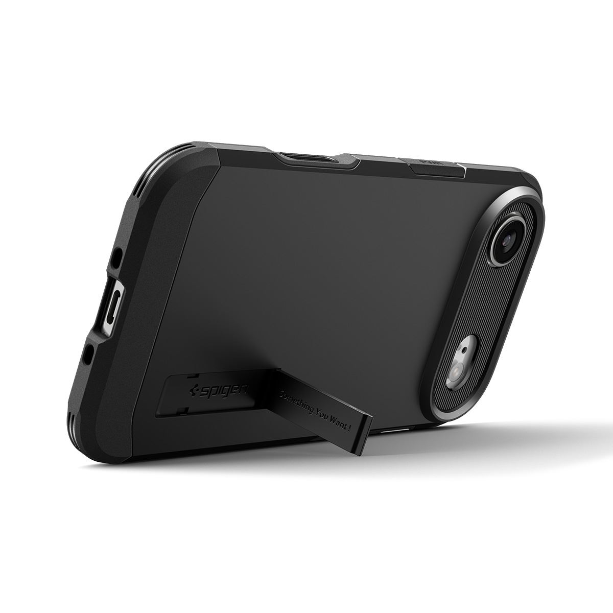 Spigen Tough Armor T MagSafe, black - iPhone Air (10)