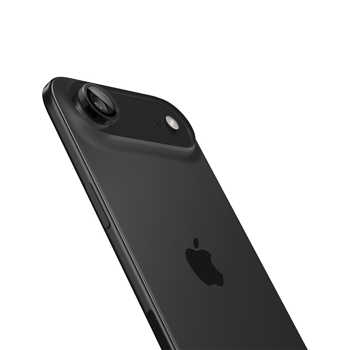 Spigen Glass tR EZ Fit Optik Pro 2 Pack, black - iPhone Air (4)