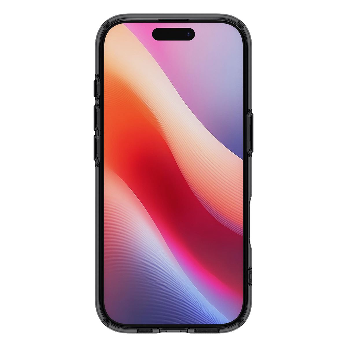 Spigen Ultra Hybrid MagSafe, zero one black - iPhone 17 (3)